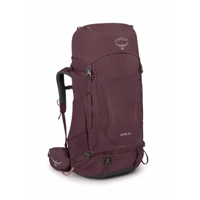 Image of Osprey Kyte 38 Womens Backpacking Backpack Elderberry Purple WM/L