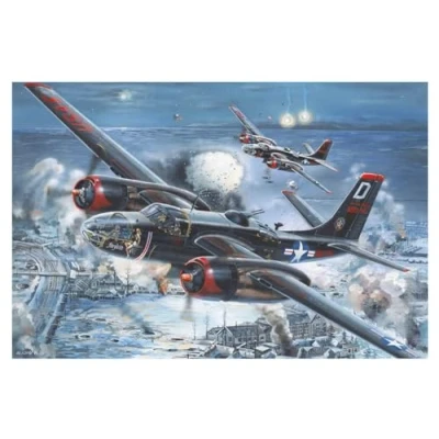 Image of Hobbyboss HBB83214 1:32 A 26C Invader