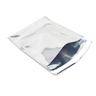 Image of Finest Folia Pack of 100 Shielding Bags ESD 150 x 130 mm Dust Hard Drive Motherboard Graphics Card Bag Flat