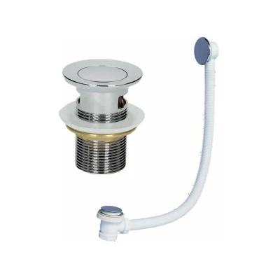Image of Essentials Basin and Quick Clac Bath Waste Pack