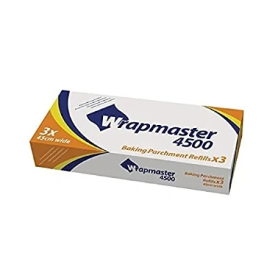 Image of Wrapmaster GM215 Baking Parchment, Fits WM4500 or Duo (Pack of 3)