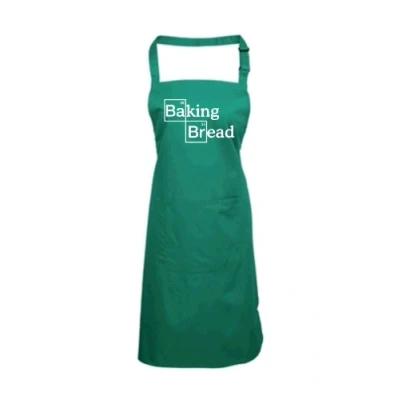 Image of Edward Sinclair Bottle Green Apron Baking Bread