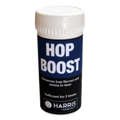 Image of Harris Hop Boost Enhances Flavour And Aroma In Beer
