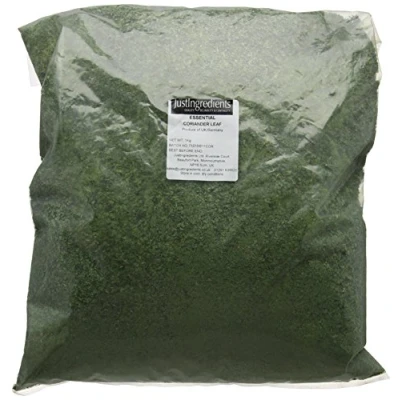 Image of JustIngredients Essentials Coriander Leaves, 1 kg