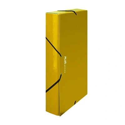 Image of Project folders Plus Office Model CARPETA PROJECTO Carton Mate 5CM AMAR