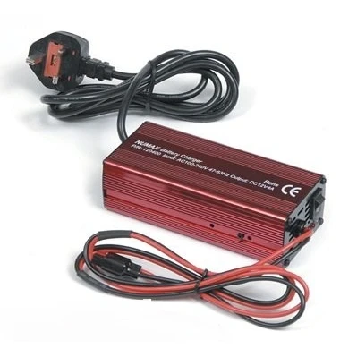 Image of 12v 4a PRO GOLF BATTERY CHARGER CONNECT AND FORGET