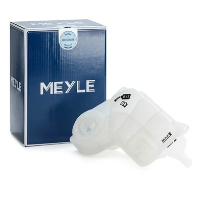 Image of 8E0121403 Expansion Tank MEYLE 100 223 0003 without lid ORIGINAL Quality AUDI: A4 B7 Saloon, B6 Avant, VOLKSWAGEN: Passat B5 GP Saloon