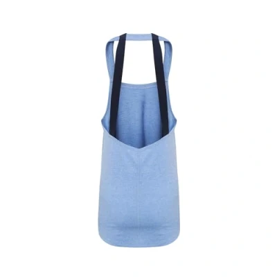 Image of Women&#039;s TriDri Double Strap Back Vest Cornflower Melange M