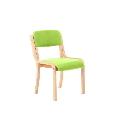 Image of Madrid No Arms Bespoke Colour Myrrh Green