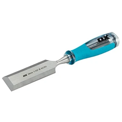 Image of OX Pro Heavy Duty Wood Chisel 38mm
