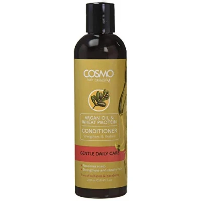 Image of Hair Naturals Argan Oil &amp; Wheat Protein Conditioner (250ml)