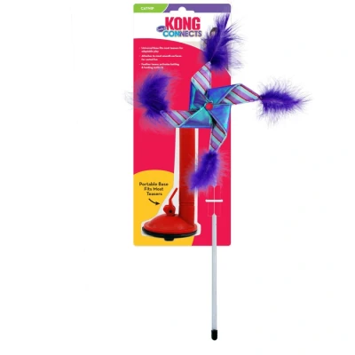 Image of KONG Connects Switch Teaser Pinwheel CT53E