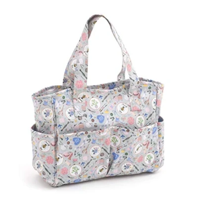 Image of Hobby Gift Exclusive Craft Storage Bag, Homemade, 13 x 36 31 cm