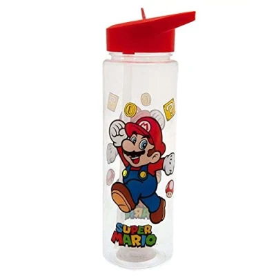 Image of Super Mario Drinks Bottle