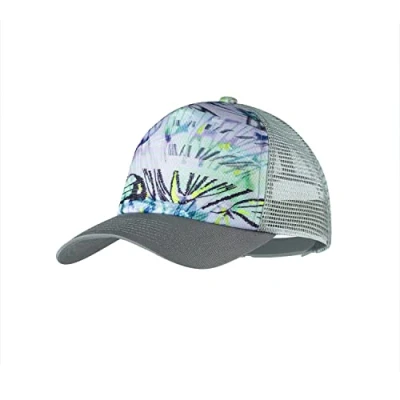 Image of Buff Trucker Cap Lavender Unisex Youth