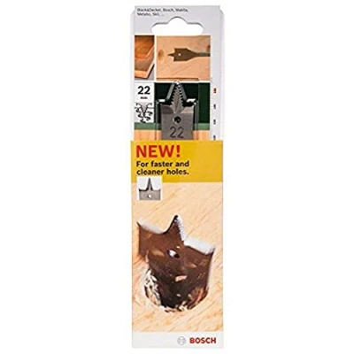 Image of Bosch 2609255338 Self Cut Spade Bit
