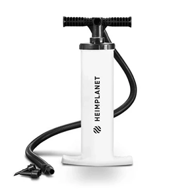 Image of HEIMPLANET Original Double Action Pump 1.0 Bar pressure Supports 1% for the Planet