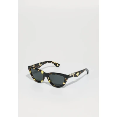 Image of Sunglasses Burberry Be4436u col. 410687 Donna Cat eye Tartaruga