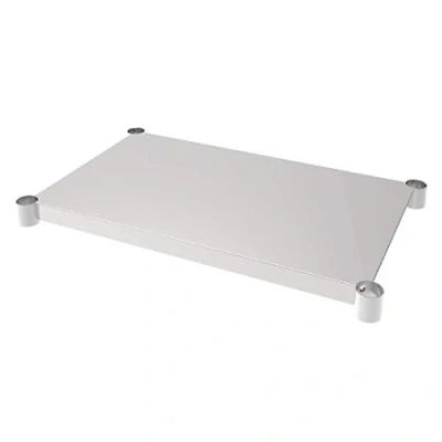 Image of Vogue Stainless Steel Table Shelf 600X900Mm For Tables Kitchen Furniture