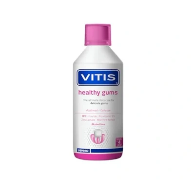 Image of VITIS GINGIVAL MOUTHWASH 500ML by