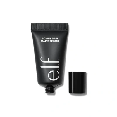 Image of e.l.f. Mini Power Grip Primer Matte, Matte Finish, Long Lasting, Suitable for All Skin Types, Infused with Lemon Myrtle Blend, Vegan &amp; Cruelty Free, Travel Size