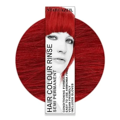 Image of Stargazer Foxy Red Semi Permanent Hair Dye