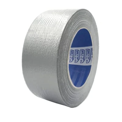 Image of ACIT American Duct Tape, Silver/Grey Tape Roll, Gaffer Ultra Strong Adhesive (Grey)