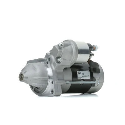 Image of 12417788680, 12417788682, 7788680, 7788682 Starter motor HELLA 8EA 012 528 901 12V 2kW 11 76mm BMW: 5 Saloon, 3 Coupe, X3