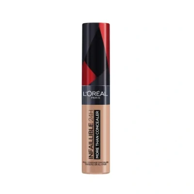 Image of L&#039;Oreal Paris Concealer, Full Coverage, Longwear with a Matte Finish, Infallible 24H More Than 328 Linen