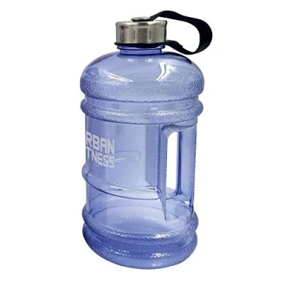 Image of UFE Urban Fitness Quench 2.2L Water Bottle Jug Blue