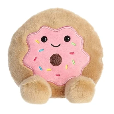 Image of Aurora Palm Pals 5&quot; Claire Donut