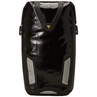 Image of Topeak Pannier Dry Bag DX, Yellow, One size