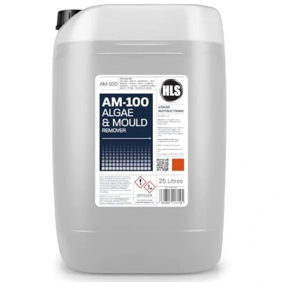Image of AM 100 Algae, Mould &amp; Mildew Remover 25L
