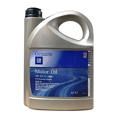 Image of Opel GM 5W30 dexos2 Engine Oil