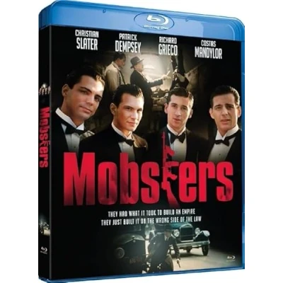 Image of Mobsters Video games, Multicolor (1206648)