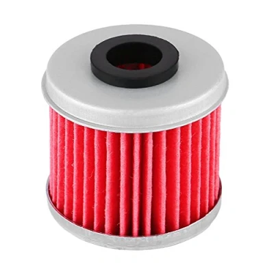 Image of Aramox Motorcycle Motorbike Oil Filter for CRF150R CRF250R CRF250X CRF450R CRF450X