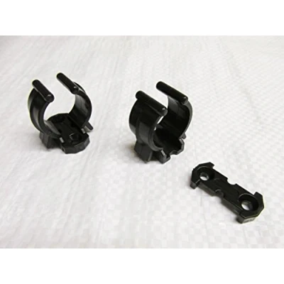Image of X2 27MM 35MM Black Nylon Clip Holder