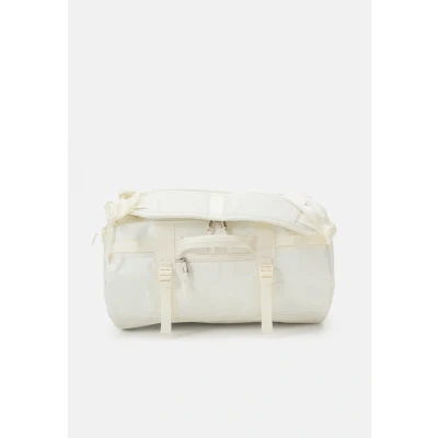 Image of The North Face BASE CAMP Duffel S Unisex Holdall, Size: One Size, White dune/white