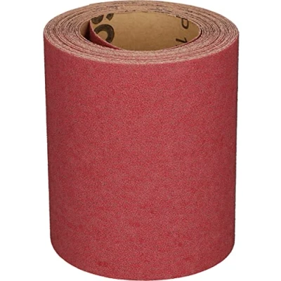 Image of Bosch Sanding roll Red 93 mm x 5 m, Set 2609256B76