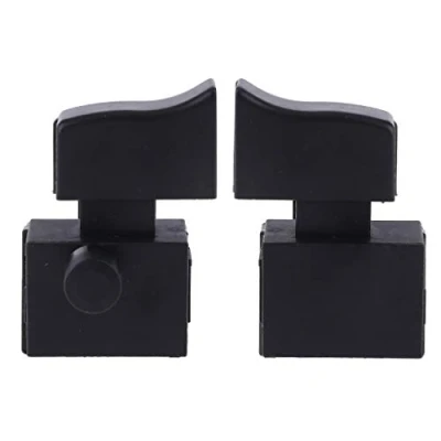 Image of SHOTAY Power Tool Trigger Switch,FA2 6/2B 250V 5E4 Lock On Cutting Machine Electric Drill Angle Grinder Switch 5A Big Head