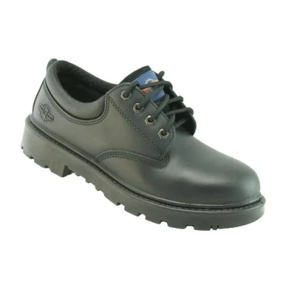 Image of Rock Fall ProMan Austin Black Fibre Glass Toe Cap Boot, Fully Waterproof Safety Boots, SRC Slip Rated Work, Shock Absorbing Midsole and Lightweight UK 12