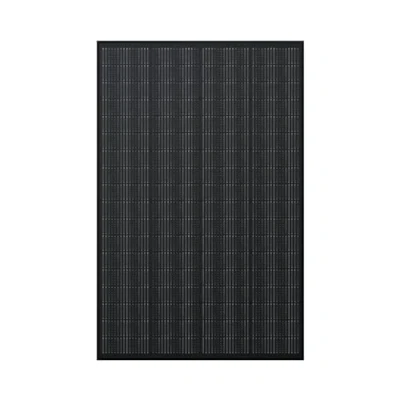 Image of ECOFLOW 175W Rigid Solar Panel With Mounting Feet, 25% High Efficiency N Type Cell, IP68 Waterproof Rate, Photovoltaic Module Ideal For Balconies,Motorhomes,Homes&amp;Boats,Without Cable