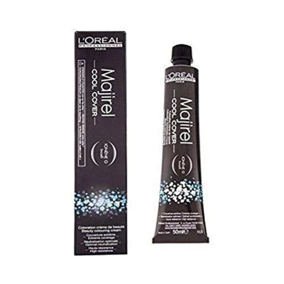 Image of L&#039;OREAL MAJIREL COOL COVER Shade 6.17 50ml