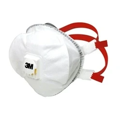 Image of 3M 8835+ Mask P3v R