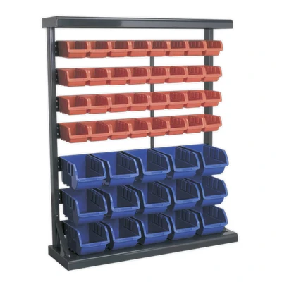 Image of Sealey Bin Storage System 47 Bins