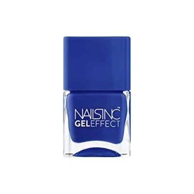 Image of Nails Inc Gel Effect Polish, Baker Street