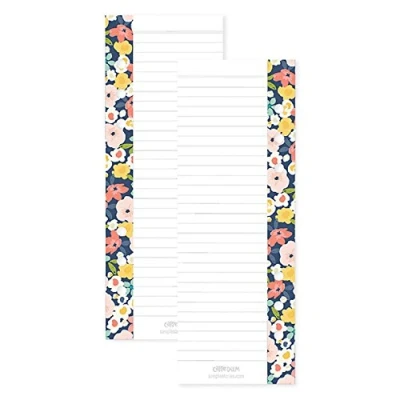 Image of Carpe Diem Posh Bookmark Tablet, Multi Colour