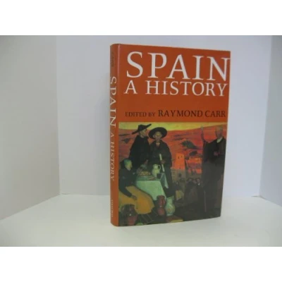 Image of Spain: A History