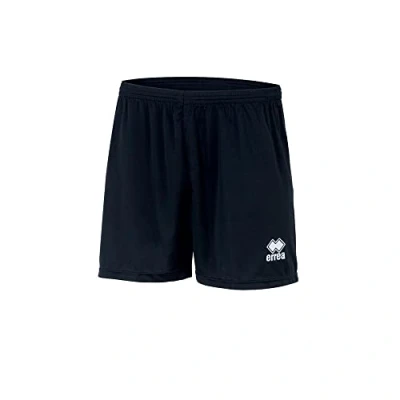 Image of Errea New Skin, Men&#039;s Sports Shorts, mens, A24500, Black, XL