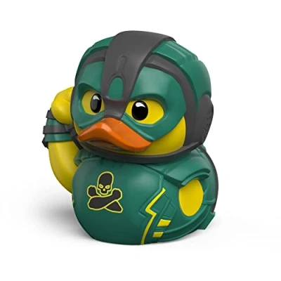 Image of TUBBZ DC Suicide Squad T.D.K Collectible Duck Vinyl Figure Official Merchandise TV Movies &amp; Video Games